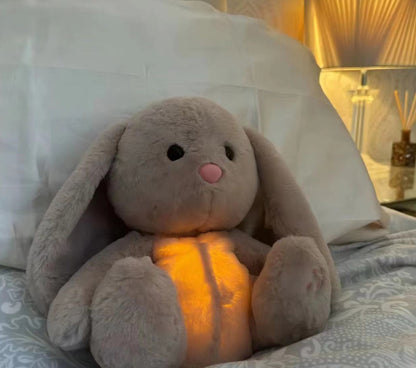 Peluche que Respira LoveGlow – Sueño Calmado