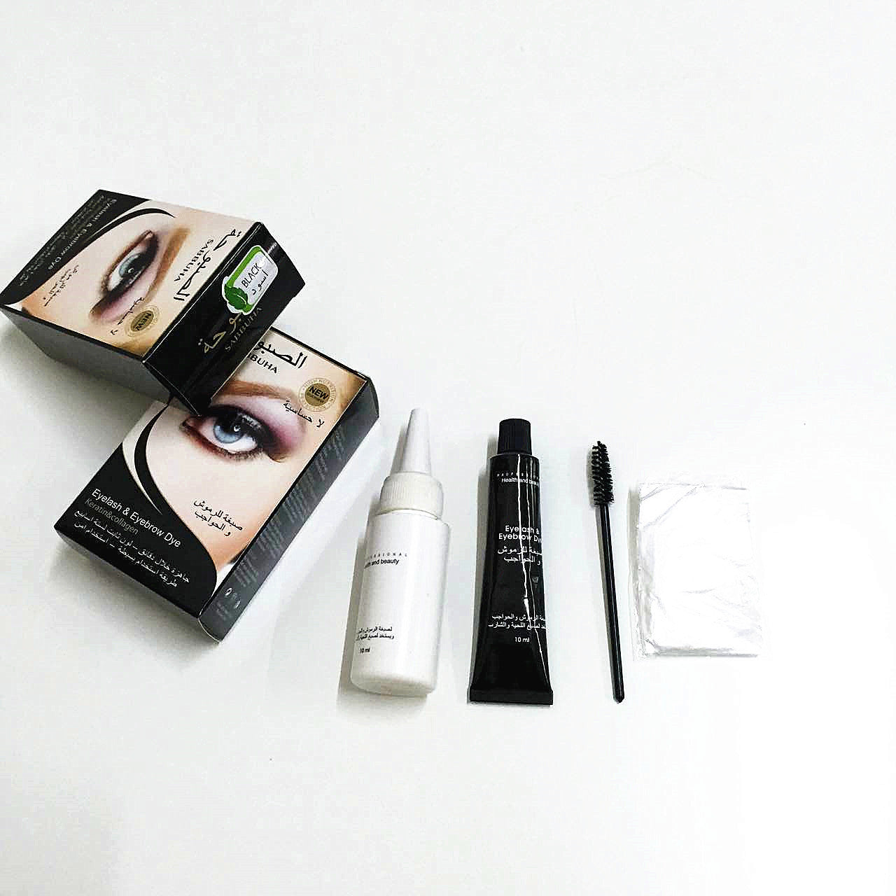 Tattoo Brow Tint™ – Tinte para cejas de larga duración
