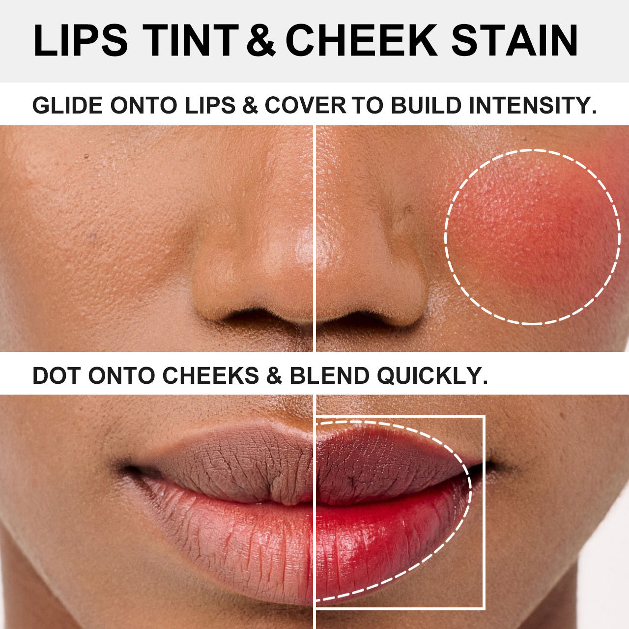 LipTint™ – Tinte para labios de larga duración (Waterproof & Peel-Off)