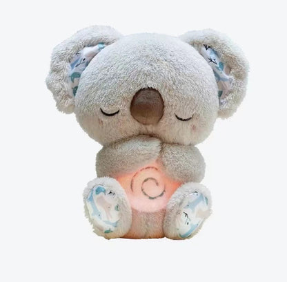 Peluche que Respira LoveGlow – Sueño Calmado