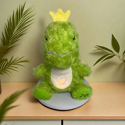 Peluche que Respira LoveGlow – Sueño Calmado