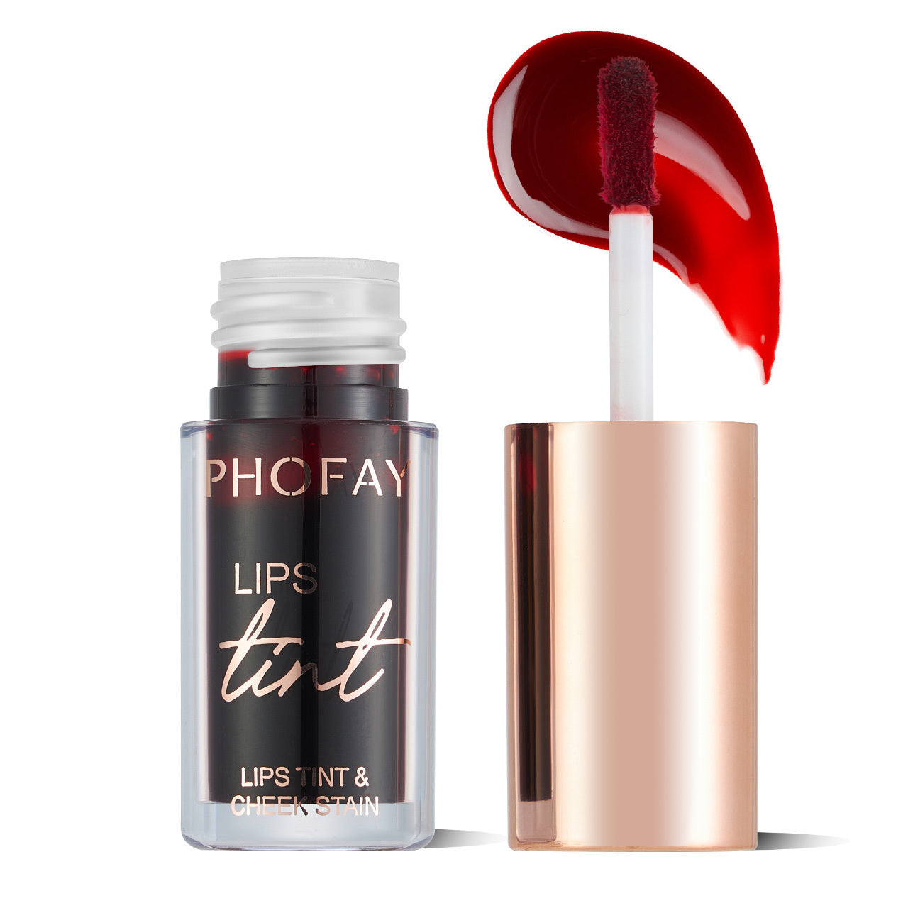 LipTint™ – Tinte para labios de larga duración (Waterproof & Peel-Off)