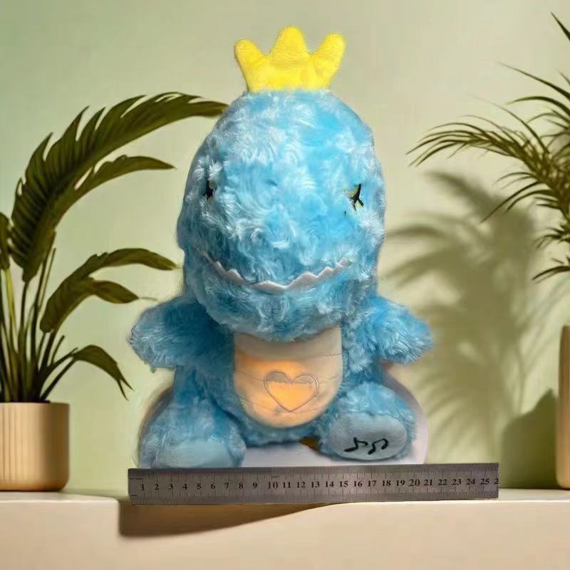 Peluche que Respira LoveGlow – Sueño Calmado