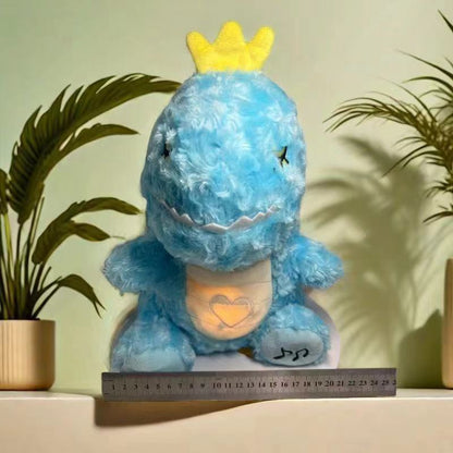 Peluche que Respira LoveGlow – Sueño Calmado