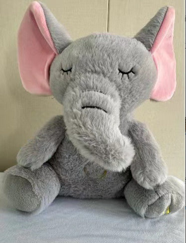 Peluche que Respira LoveGlow – Sueño Calmado