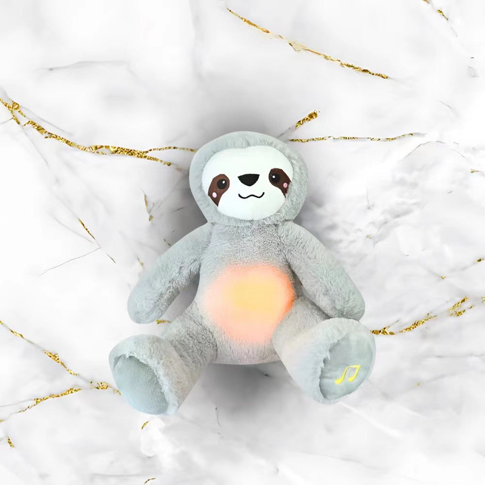 Peluche que Respira LoveGlow – Sueño Calmado