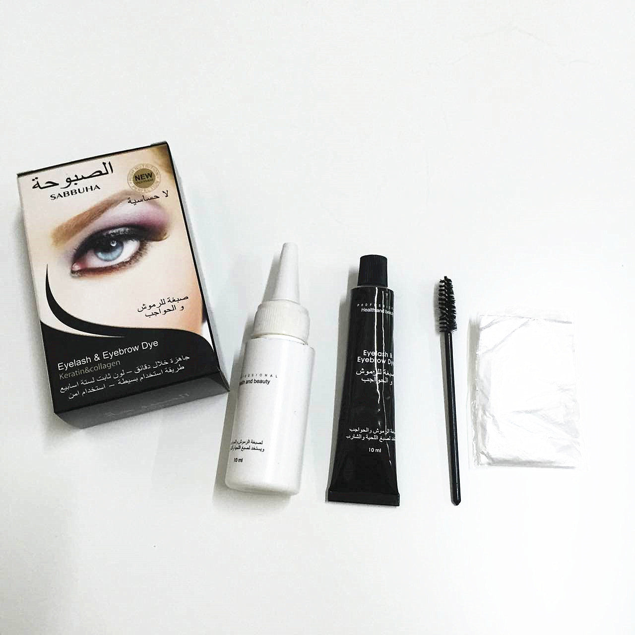 Tattoo Brow Tint™ – Tinte para cejas de larga duración