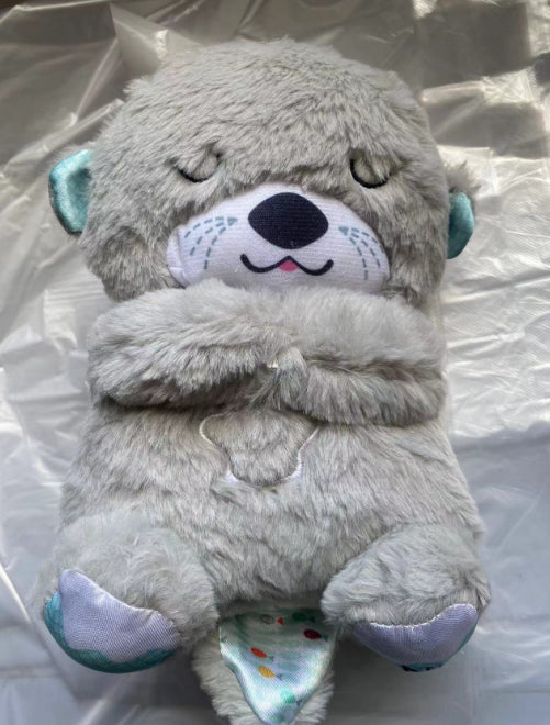 Peluche que Respira LoveGlow – Sueño Calmado