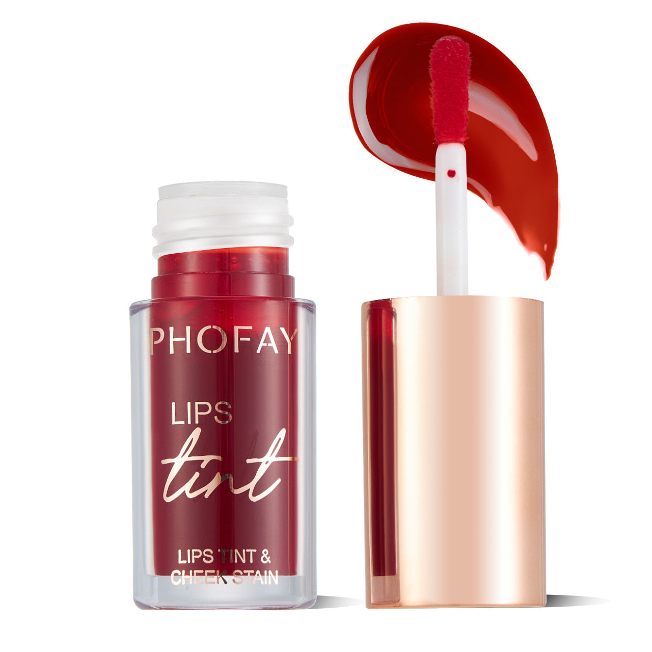 LipTint™ – Tinte para labios de larga duración (Waterproof & Peel-Off)